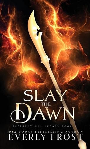 Cover image for Slay the Dawn