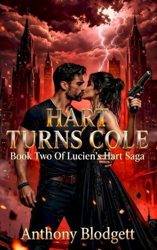 Cover image for Hart Turns Cole