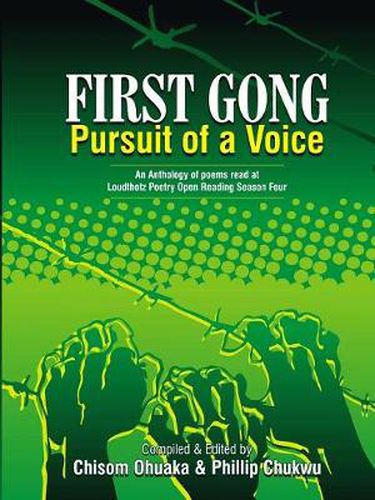 Cover image for First Gong: Pursuit of A Voice