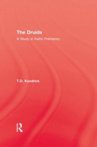 Cover image for Druids