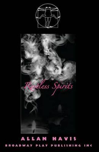 Cover image for Restless Spirits