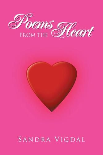 Cover image for Poems from the Heart