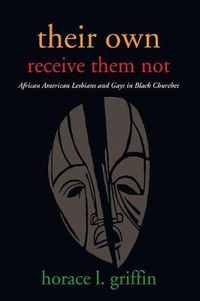 Cover image for Their Own Receive Them Not