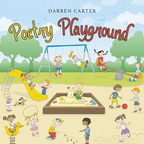 Cover image for Poetry Playground