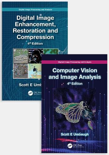 Digital Image Processing and Analysis: Two Volume Set