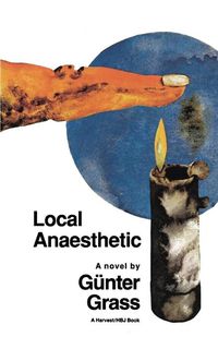 Cover image for Local Anaesthetic