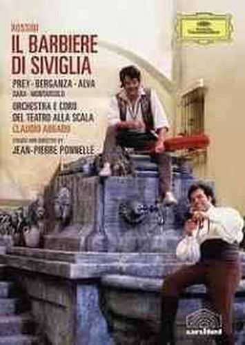 Rossini Barber Of Seville Dvd