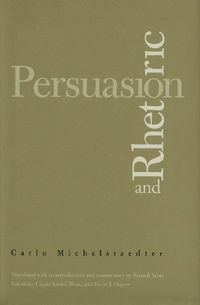 Cover image for Persuasion and Rhetoric