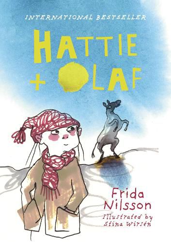 Cover image for Hattie and Olaf