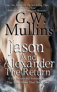 Cover image for Jason And Alexander The Return