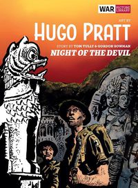 Cover image for Night of the Devil: War Picture Library