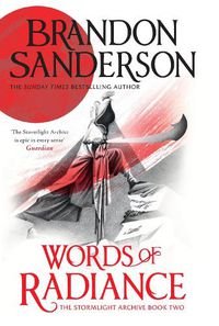 Cover image for Words of Radiance