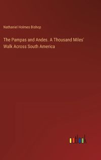 Cover image for The Pampas and Andes. A Thousand Miles' Walk Across South America