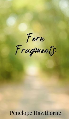 Cover image for Fern Fragments