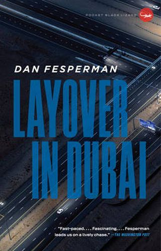 Cover image for Layover in Dubai