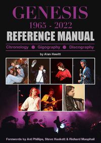 Cover image for Genesis Reference Manual