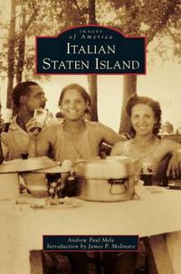 Cover image for Italian Staten Island