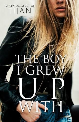 Cover image for The Boy I Grew Up With