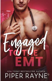 Cover image for Engaged to the EMT (Large Print)