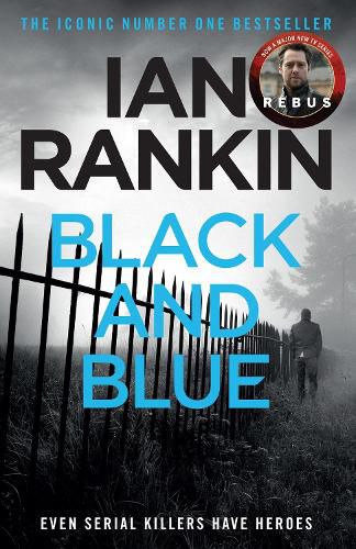 Cover image for Black and Blue