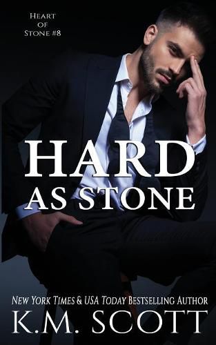 Cover image for Hard As Stone: Heart of Stone Series #8