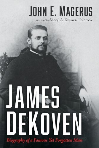 Cover image for James Dekoven