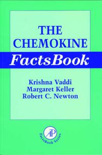 Cover image for The Chemokine Factsbook: Ligands and Receptors