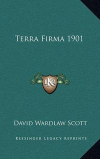 Cover image for Terra Firma 1901