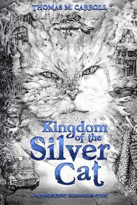 Cover image for Kingdom of the Silver Cat