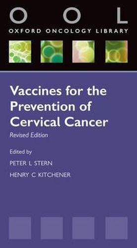 Cover image for Vaccines for the Prevention of Cervical Cancer