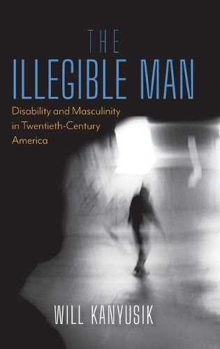 Cover image for The Illegible Man