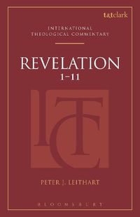 Cover image for Revelation 1-11