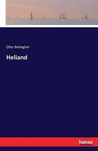 Cover image for Heliand