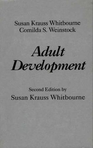 Adult Development, 2nd Edition