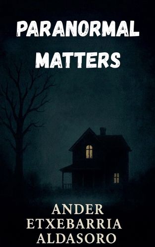 Cover image for Paranormal Matters