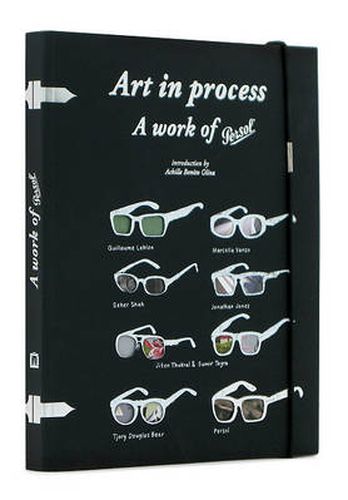 Cover image for Art in Process: A Work of Persol