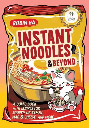 Cover image for Instant Noodles and Beyond