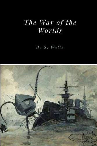 Cover image for The War of the Worlds