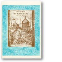 Cover image for Art of the Turkish Tale. v. 2