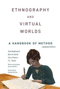 Cover image for Ethnography and Virtual Worlds