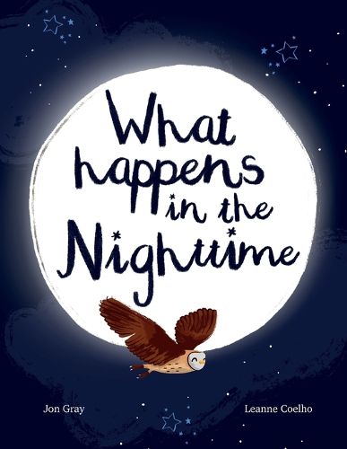 Cover image for What Happens In The Nighttime