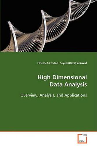 Cover image for High Dimensional Data Analysis