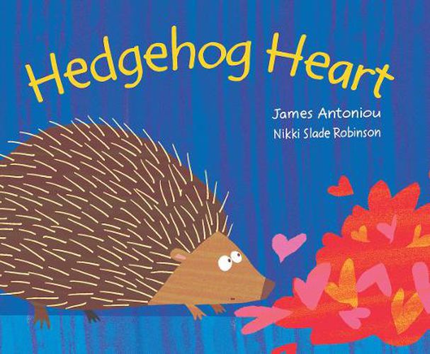 Cover image for Hedgehog Heart