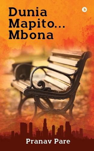 Cover image for Dunia Mapito... Mbona
