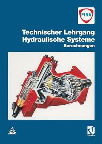 Cover image for Technischer Lehrgang: Hydraulische Systeme