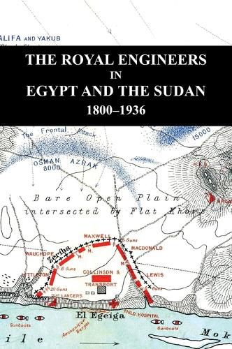 Cover image for The Royal Engineers in Egypt and the Sudan