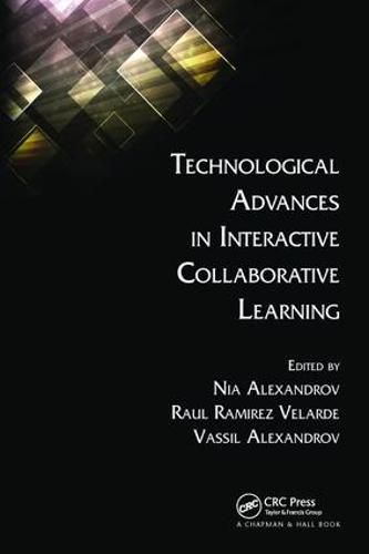 Cover image for Technological Advances in Interactive Collaborative Learning