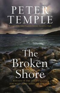 Cover image for The Broken Shore