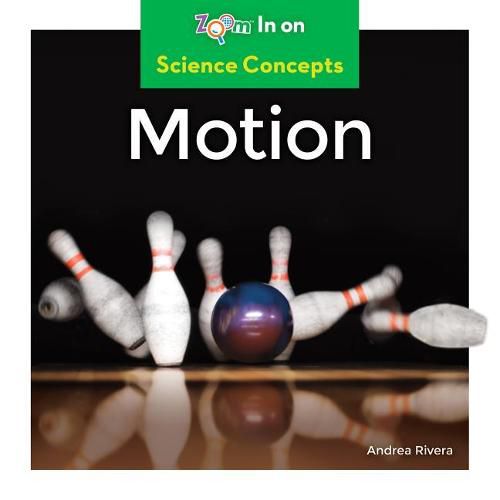 Cover image for Motion