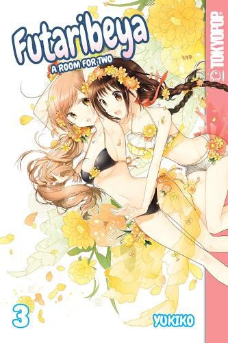 Cover image for Futaribeya: A Room for Two, Volume 3